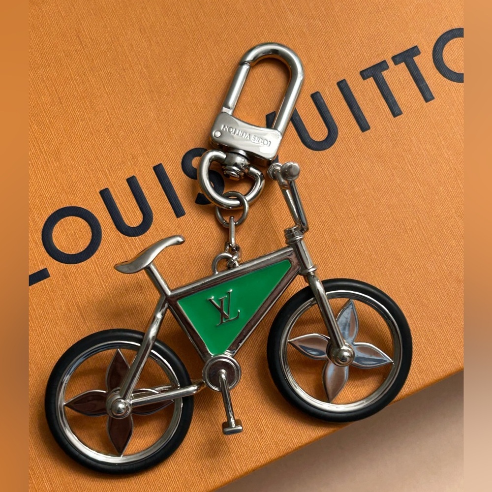 Louis Vuitton Bike Bag Charm
